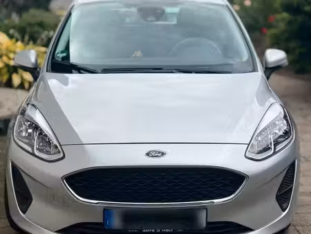 Ford Fiesta 1.1 Trend