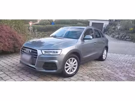 Audi Q3 2.0 TDI 150