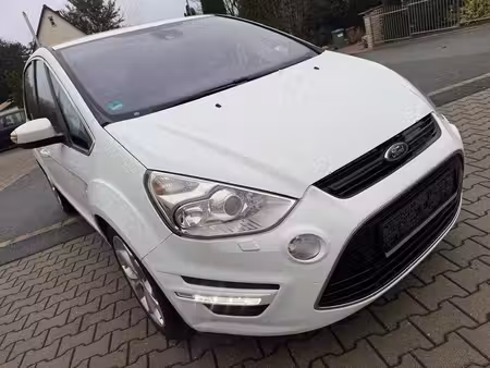 Ford S-Max 2.0 240 Titanium