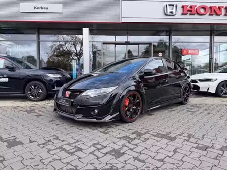 Honda Civic Type R 2.0 Vtec 310