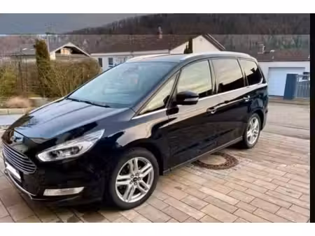 Ford Galaxy 2.0