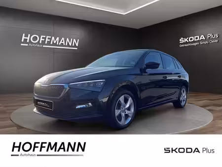 Škoda Scala 1.0 TSI 115 Style