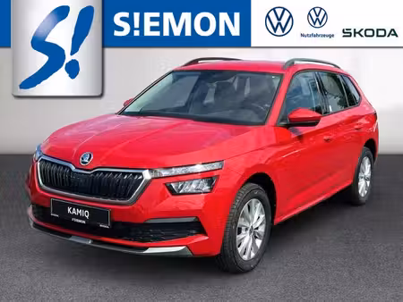Škoda Kamiq 1.0 TSI 110 Ambition