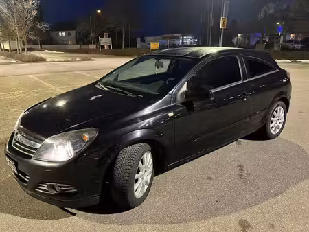 Opel Astra 1.6 105