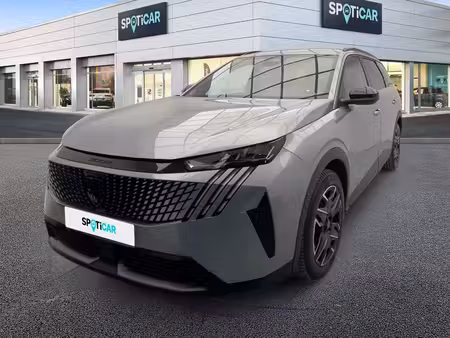 Peugeot 5008 E-DCS6 1.2 136 Allure