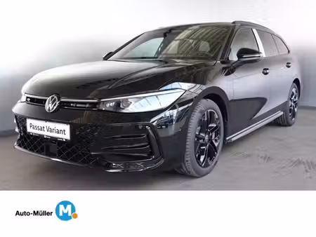 Volkswagen Passat Style