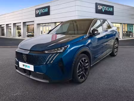 Peugeot 3008 1.2 136 GT
