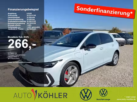 Volkswagen Golf GTE 1.5 eTSI 272