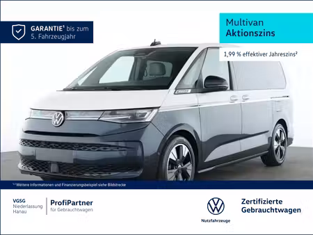 Volkswagen Multivan 2.0 TDI 150 Style
