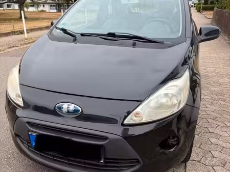 Ford KA 1.2 69