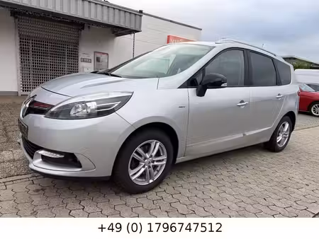 Renault Scénic 1.5 dCi 110 Limited