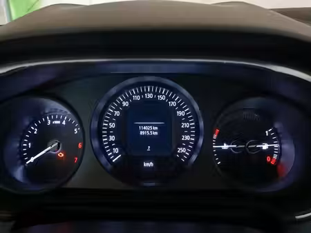 Renault Mégane 1.2