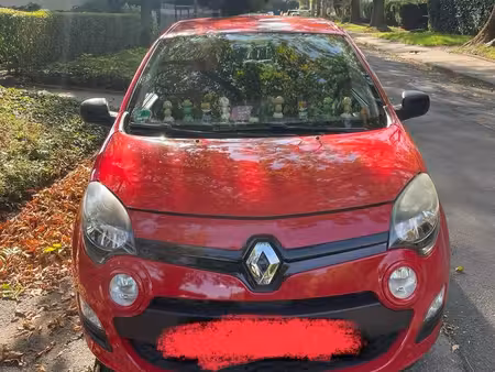 Renault Twingo 1.5 dCi 75