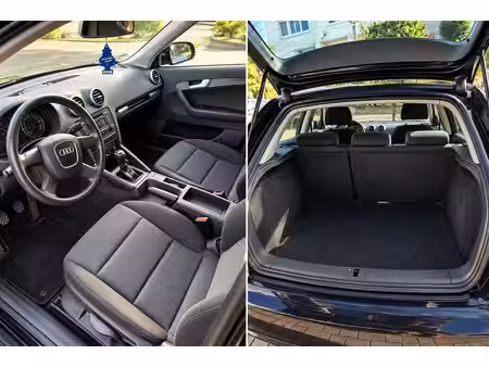 Audi A3 1.4 TFSI 125