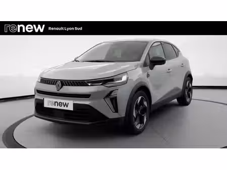 Renault Captur E-Tech 160