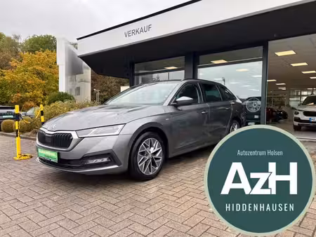 Škoda Octavia 2.0 TDI 150