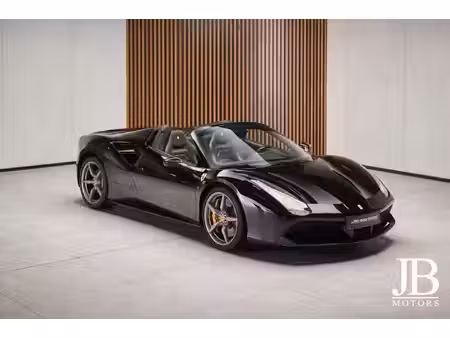 Ferrari 488 GTB 3.9 T 670