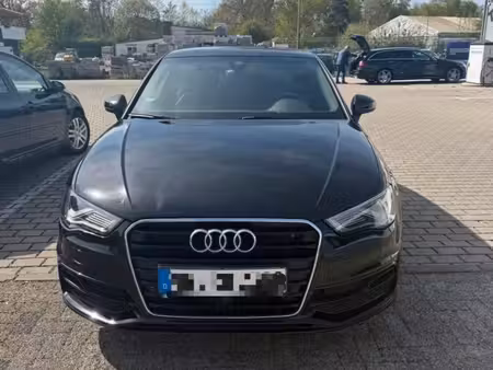 Audi A3 2.0 TDI 150 S line
