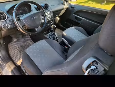 Ford Fiesta 1.3 70