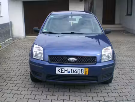 Ford Fusion 1.4 80