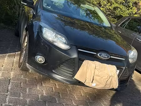 Ford Focus 1.5 TDCi 120
