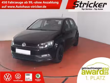 Volkswagen Polo 1.0 60