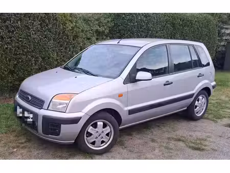 Ford Fiesta 1.4 80