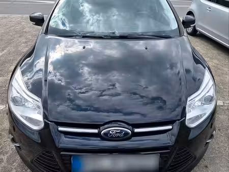 Ford Focus 2.0 Titanium