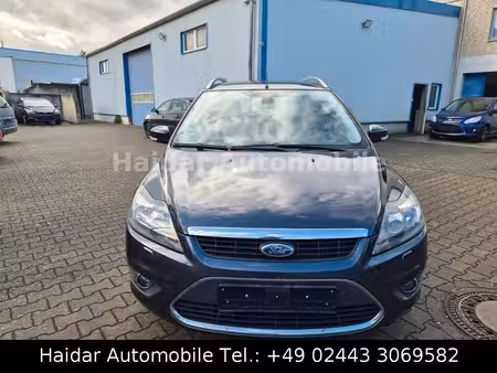 Ford Focus 1.6 TDCi 115 Titanium