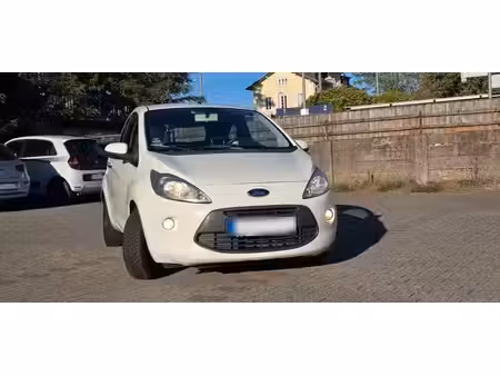 Ford KA 1.2 69