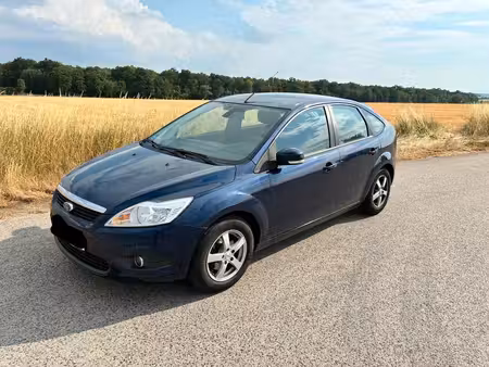 Ford Focus 1.6 TDCi 115