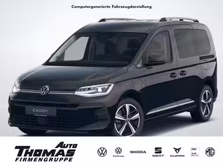 Volkswagen Caddy 1.5 TSI Style
