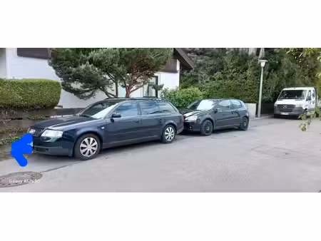 Audi A6 V6 2.4 170