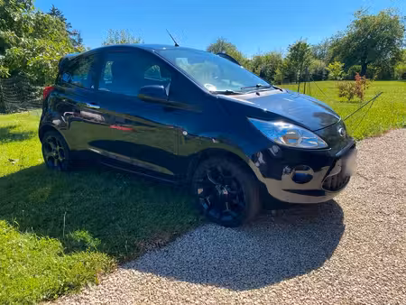 Ford KA 1.2 69 Individual