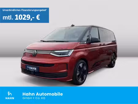 Volkswagen Multivan 2.0 TSI 204