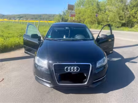 Audi A3 2.0 TDI 140