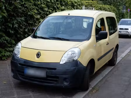 Renault Kangoo 1.5 dCi 75 Authentique