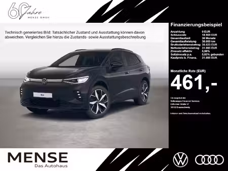 Volkswagen ID.4 GTX 299 4Motion