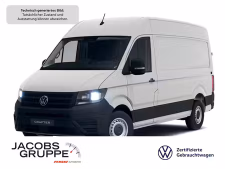 Volkswagen Crafter 2.0 TDI 140 Business