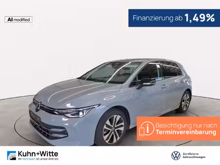 Volkswagen Golf 1.5 TSI 150