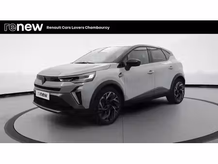 Renault Captur E-Tech 160