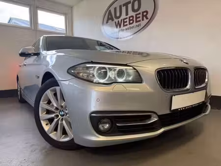 BMW Série 5 525d 2.0 218 xDrive