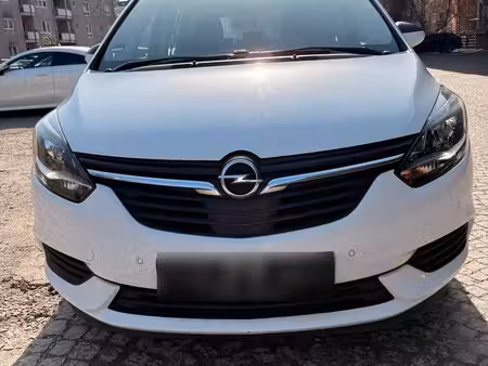 Opel Zafira 1.6 105