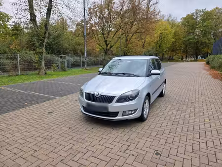 Škoda Fabia 1.2 TSI 86