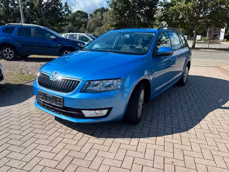 Škoda Octavia 2.0