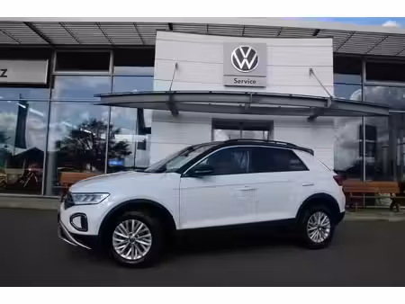Volkswagen T-Roc 1.0 TSI 110
