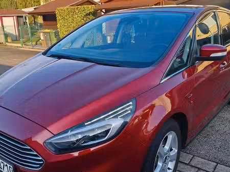 Ford S-Max 2.0 TDCi 150 S