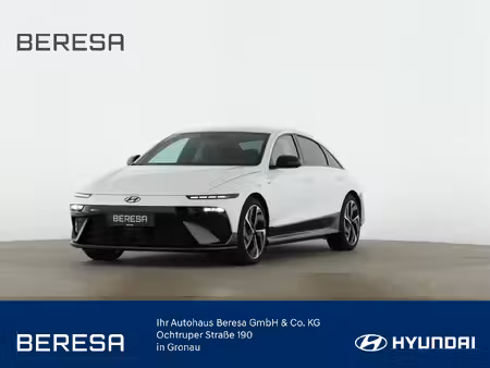 Hyundai Ioniq 6 N Line