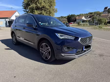 Seat Tarraco 2.0 TDI 150 Xcellence