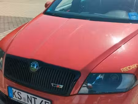 Škoda Octavia RS 2.0 TFSI 200